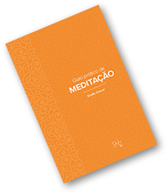Livro Guia Prático de Meditação, Khalis Chacel, Editora Numa